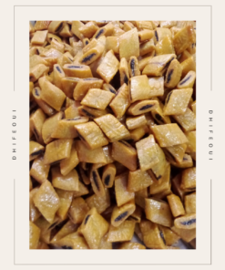 Makroudh Zamni à l’huile d’olive